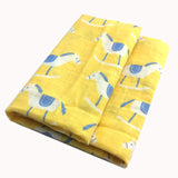 New Cotton Baby Blankets Newborn Soft Organic Cotton Baby Blanket Muslin Swaddle Wrap Feeding Burp Cloth Towel Scarf Baby Stuff