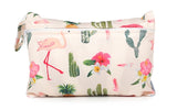 Waterproof Reusable Wet Bag For Nursing Menstrual Pad Baby Cloth Diaper Nappy Travel Wetbag Maternity Diaper Bag 30*36 15*22.5cm