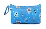 Waterproof Reusable Wet Bag For Nursing Menstrual Pad Baby Cloth Diaper Nappy Travel Wetbag Maternity Diaper Bag 30*36 15*22.5cm