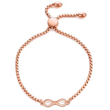 Stainless Steel Love Heart Bracelets For Women Party Gift Fashion Joyas de Chain Charm Bracelets Jewelry Wholesale Text Engraved