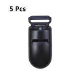 BOBO.BOX Baby Teether Accessories Plastic Clip Baby Silicone Teething Necklace Rattail Cord DIY For Jewelry Pacifier Clips Tool