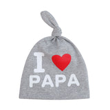 New Baby Street Dance Hip Hop Hat Spring Autumn Baby Hat Scarf for Boys Girls Knitted Cap Winter Warm Solid Color Children Hat