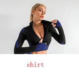 2020 New Women Yoga Sports Bras Tops and Pants Sets Zipper Tracksuits Outfits Sportswear Jogging Suit Sweatpants Sport Jogger