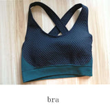 2020 New Women Yoga Sports Bras Tops and Pants Sets Zipper Tracksuits Outfits Sportswear Jogging Suit Sweatpants Sport Jogger