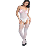 Sexy Lingerie Porno Plus Size Women Erotic Lingerie Babydoll sexy costumes Ropa Interior Mujer Sexy Erotica Lenceria Mujer QQ289