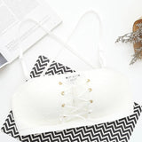 Wedding Dress Push Up Lace Invisible Bra Backless Brassiere Sexy Women Lingerie Strapless Bra