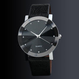 2019 Vintage Classic Watch Men Watches Stainless Steel Waterproof Date Leather Strap Sport Quartz Army relogio masculino reloj