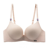 CINOON Fashion Sexy Bras for Women Push Up Lingerie Seamless Bra Bralette Wire Free Brassiere Female Underwear Intimates