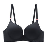 CINOON Fashion Sexy Bras for Women Push Up Lingerie Seamless Bra Bralette Wire Free Brassiere Female Underwear Intimates