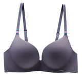 CINOON Fashion Sexy Bras for Women Push Up Lingerie Seamless Bra Bralette Wire Free Brassiere Female Underwear Intimates