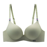 CINOON Fashion Sexy Bras for Women Push Up Lingerie Seamless Bra Bralette Wire Free Brassiere Female Underwear Intimates