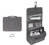 high quality Women Makeup Bags travel cosmetic bag Toiletries Organizer Waterproof Storage Neceser Hanging Bathroom Wash Bag