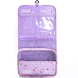 high quality Women Makeup Bags travel cosmetic bag Toiletries Organizer Waterproof Storage Neceser Hanging Bathroom Wash Bag