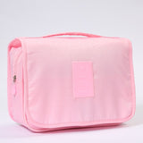 high quality Women Makeup Bags travel cosmetic bag Toiletries Organizer Waterproof Storage Neceser Hanging Bathroom Wash Bag
