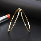 Trend Simulation Pearl Long Earrings Female White Round Pearl Wedding Pendant Earrings Fashion Korean Jewelry Earrings