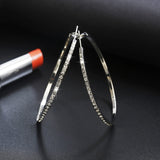 Trend Simulation Pearl Long Earrings Female White Round Pearl Wedding Pendant Earrings Fashion Korean Jewelry Earrings