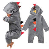 New Spring Autumn Baby Rompers Cute Cartoon Rabbit Infant Girl Boy Jumpers Kids Baby Outfits Clothes