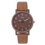 Top Brand Women's Watches Fashion Leather Wrist Watch Women Watches Ladies Watch Clock Gift zegarek damski Relojes Mujer 2019