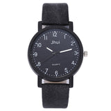 Top Brand Women's Watches Fashion Leather Wrist Watch Women Watches Ladies Watch Clock Gift zegarek damski Relojes Mujer 2019