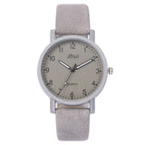 Top Brand Women's Watches Fashion Leather Wrist Watch Women Watches Ladies Watch Clock Gift zegarek damski Relojes Mujer 2019