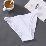 Sexy Lingerie Women Panties Lace Underwear for Female Woman Underpants Plus Size Cotton Briefs Low Waist Mesh Hollow Out Pantys