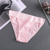 Sexy Lingerie Women Panties Lace Underwear for Female Woman Underpants Plus Size Cotton Briefs Low Waist Mesh Hollow Out Pantys