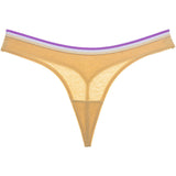 Simple Design Sporty Style Cotton Thongs Panties G String Fashion Underwear Women Erotic Female Seamless Briefs Sexy Lingerie