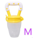 Silicone Baby Pacifier Feeder Cartoon Animal Infant Nipple Holder Newborn Fruit pacifier Tetine Silicona Chupetero nipple bit