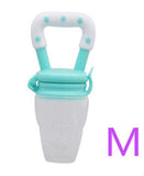 Silicone Baby Pacifier Feeder Cartoon Animal Infant Nipple Holder Newborn Fruit pacifier Tetine Silicona Chupetero nipple bit