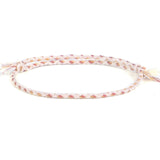 Meetvii Lucky Tibetan String Bracelets & Bangles for Women Men Handmade Tassel Knots Thread Rope Bracelet Ethnic Jewelry