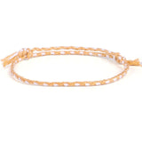 Meetvii Lucky Tibetan String Bracelets & Bangles for Women Men Handmade Tassel Knots Thread Rope Bracelet Ethnic Jewelry