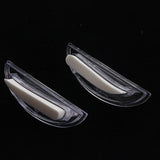 Natural Arched Eyebrow Stamp Quick Makeup Brow Stamps Powder Pallette 9 Options Eyebrow Powder Seal Best Selling Dropshipping