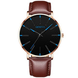 Men Luxury Watches Quartz Wrist watch Man Sport Analog Wristwatch Stainless Steel Casual Bracele Watch Simple Top Brand Clock