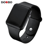 Men LED Digital Sports Watches Men's Rubber Strap Male Military Wristwatch Clock Saat relogio masculino Hodinky Ceasuri