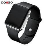 Men LED Digital Sports Watches Men's Rubber Strap Male Military Wristwatch Clock Saat relogio masculino Hodinky Ceasuri