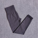 Seamless Women Energy Leggings Fitness Running Yoga Pants High Waist Leggings Push Up Leggings Sport Girl Gym Leggings