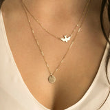 Women Gold Color Chain Star Choker Necklace Collana Kolye Bijoux Collares Mujer gargantilha Collier Femme