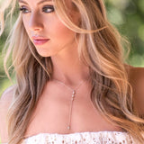 Women Gold Color Chain Star Choker Necklace Collana Kolye Bijoux Collares Mujer gargantilha Collier Femme