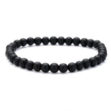 Men Bracelet Natural Moonstone Bead Tibetan Buddha Bracelet chakra Lava Stone Diffuser Bracelets Men Jewelry gift Drop Shipping