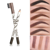 Makeup Menow Eyebrow Pencil Eyebrow Marker Waterproof Eyebrow Tattoo For Eyebrows 5 Colors Enhancer Dye Tint Pen Long Lasting
