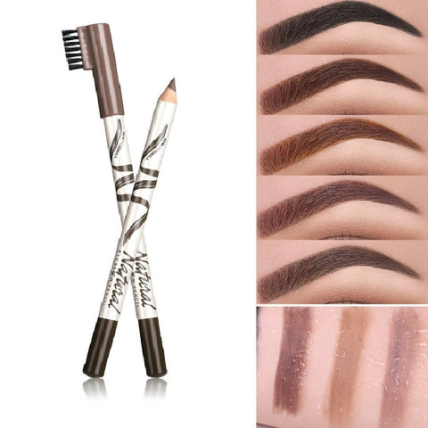 Makeup Menow Eyebrow Pencil Eyebrow Marker Waterproof Eyebrow Tattoo For Eyebrows 5 Colors Enhancer Dye Tint Pen Long Lasting