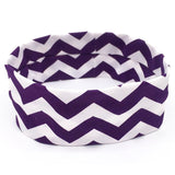 Cotton Women Headpiece Stretch Hot Sale Turban Hair Accessories 1PC Headwear Yoga Run Bandage Hair Bands Headbands Wide Headwrap