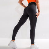 Wmuncc Energy Seamless Leggings Women Fitness Running Yoga Pant High Waist Tummy Control Push Up Fitness Leggings Sport Gym Wear
