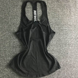 Women Sport tank Tops For Gym Vest Top Fitness Sleeveless T Shirt Sports Wear Yoga tank top Clothes Gym Vest Running workout