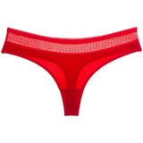 VDOGRIR Sexy Women's Lace Thong G-String Underwear Women Lingerie Seamless Panty Women Intimates Hollow Out Briefs Femme Panties