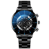 2020 watch men stainless steel male clock senior brand men sports watch men's watch casual watch calendar watch
