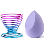 Makeup Sponge Concealer Smooth Cosmetic Powder Puff Cut Shape Foundation Water Drop Bevel Make Up Blender Tool