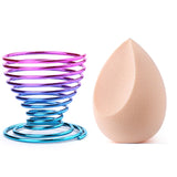 Makeup Sponge Concealer Smooth Cosmetic Powder Puff Cut Shape Foundation Water Drop Bevel Make Up Blender Tool