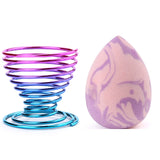 Makeup Sponge Concealer Smooth Cosmetic Powder Puff Cut Shape Foundation Water Drop Bevel Make Up Blender Tool