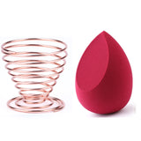 Makeup Sponge Concealer Smooth Cosmetic Powder Puff Cut Shape Foundation Water Drop Bevel Make Up Blender Tool